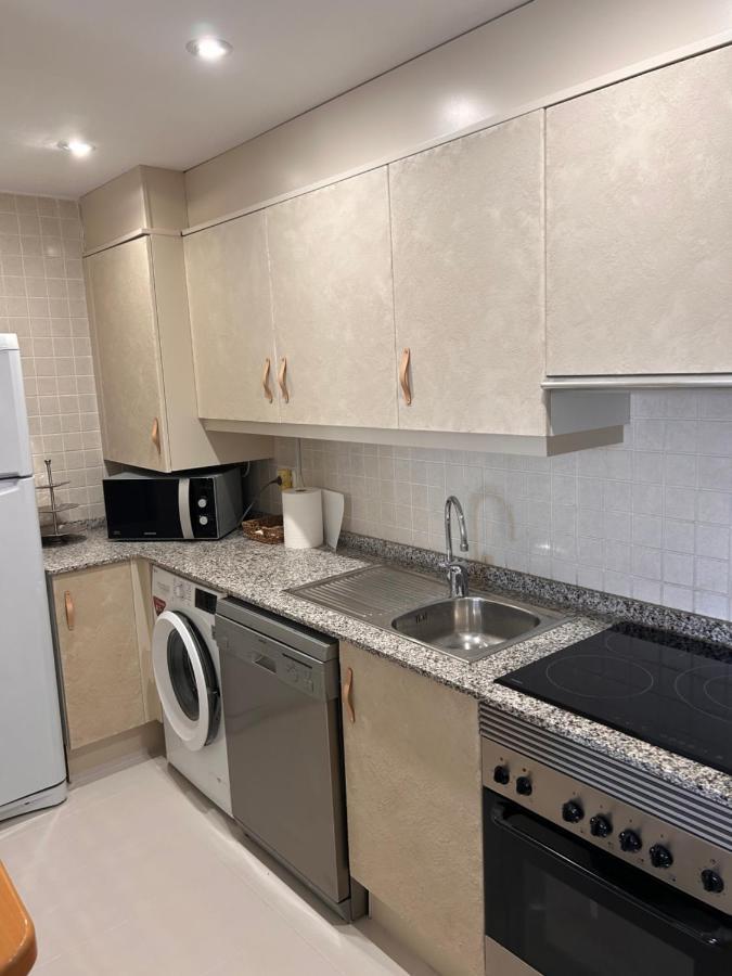 Appartement Kayla - AzulenaCalp Extérieur photo
