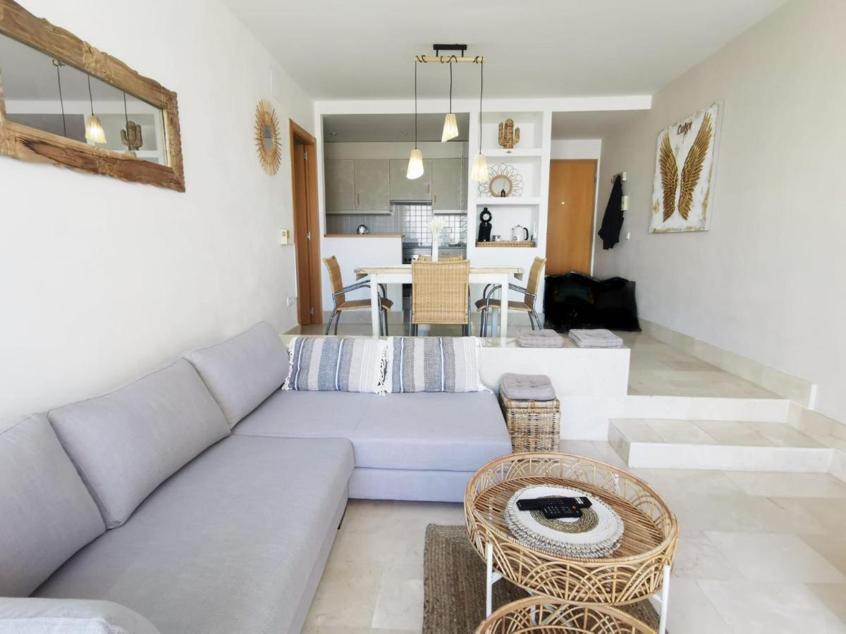 Appartement Kayla - AzulenaCalp Extérieur photo