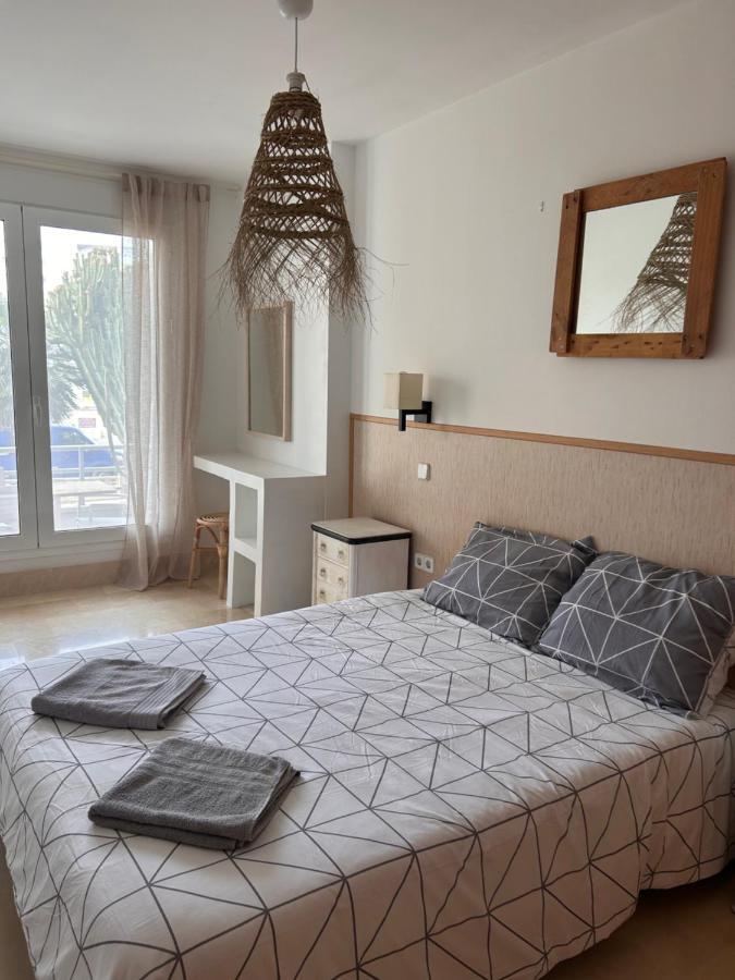 Appartement Kayla - AzulenaCalp Extérieur photo