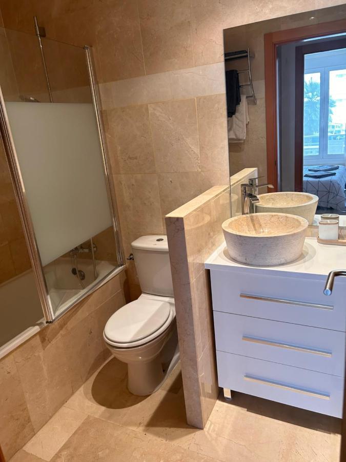 Appartement Kayla - AzulenaCalp Extérieur photo