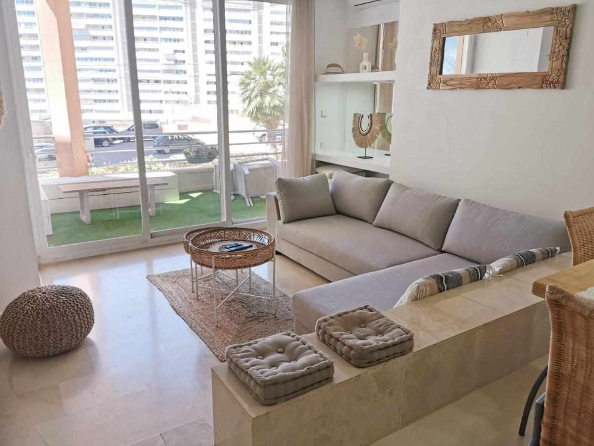 Appartement Kayla - AzulenaCalp Extérieur photo
